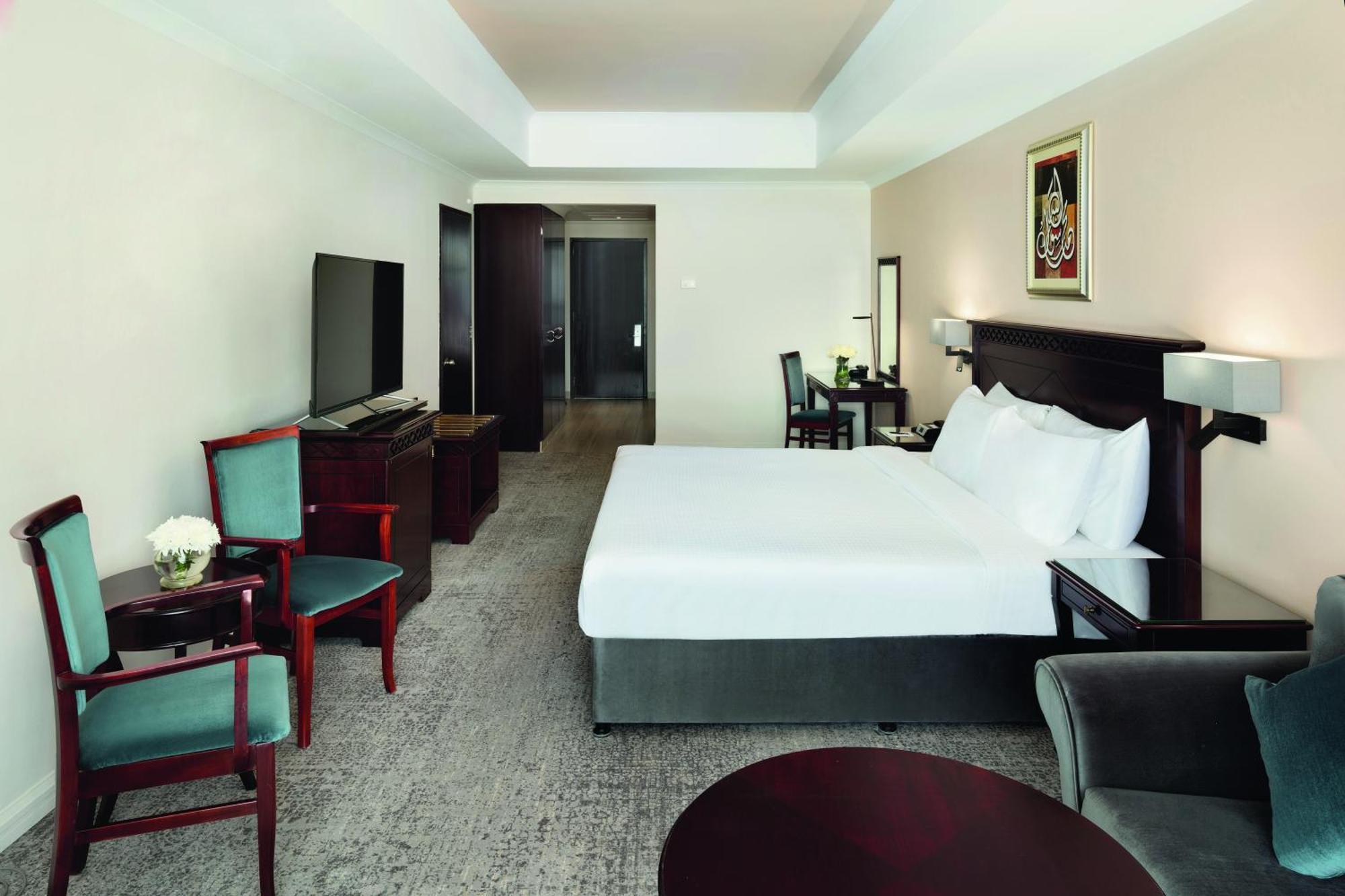 Anwar Al Madinah Moevenpick Otel Medine Dış mekan fotoğraf